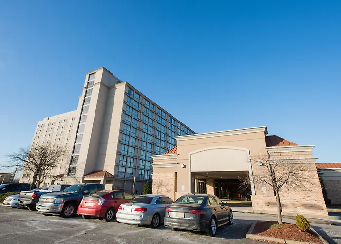 Holiday Inn Newark International Airport
