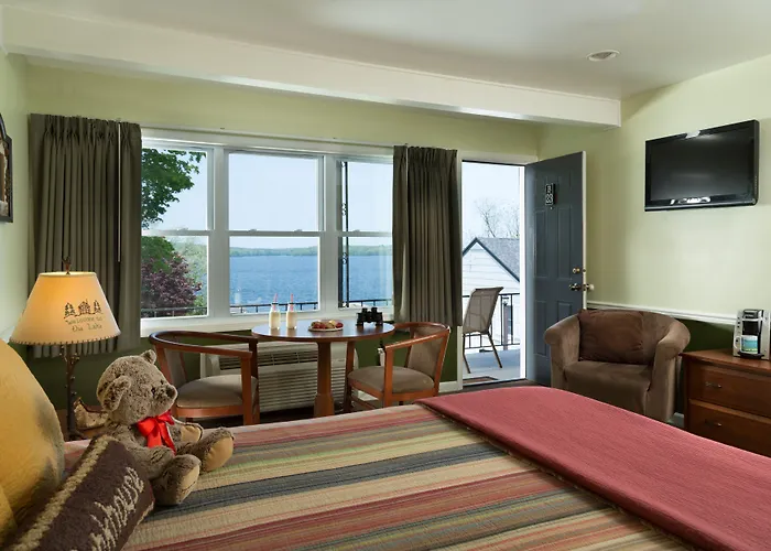 Silver Birches Resort
