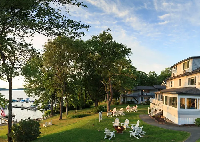 Silver Birches Resort